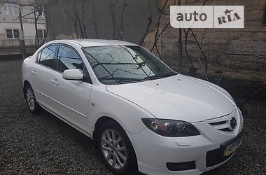 Седан Mazda 3 2008 в Виноградове