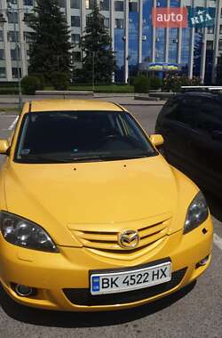 Хэтчбек Mazda 3 2003 в Харькове Хэтчбек Mazda 3 2003 в Харькове