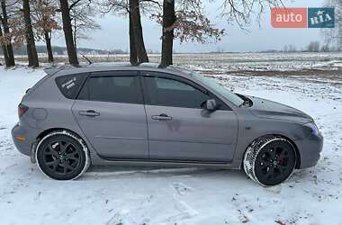 Хэтчбек Mazda 3 2007 в Киеве