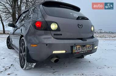 Хэтчбек Mazda 3 2007 в Киеве
