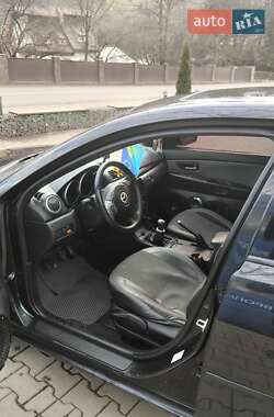 Седан Mazda 3 2007 в Рахові