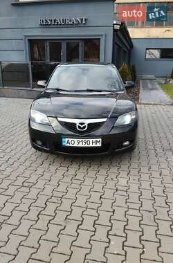Седан Mazda 3 2007 в Рахові