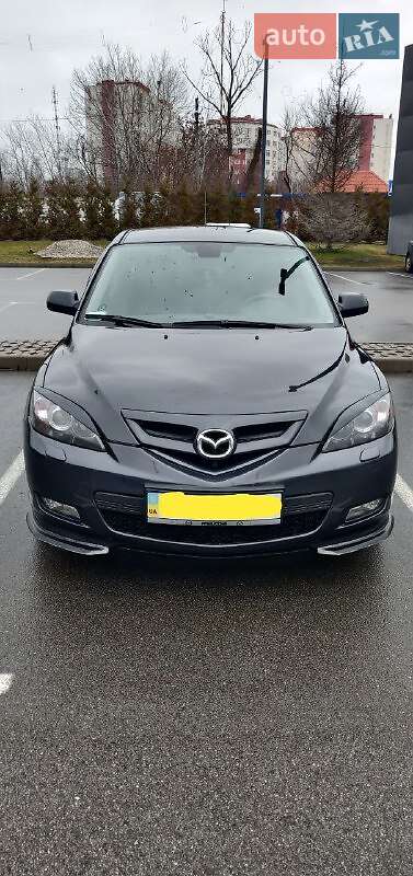 Хэтчбек Mazda 3 2008 в Киеве