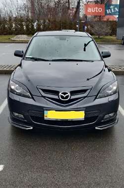 Хэтчбек Mazda 3 2008 в Киеве