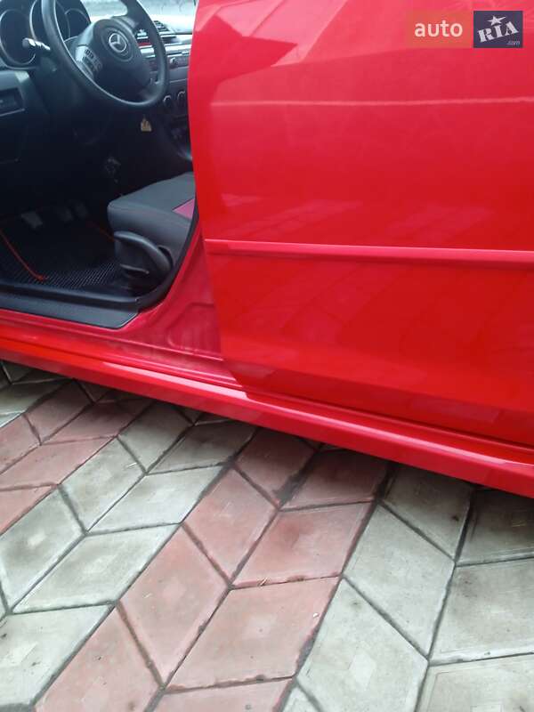 Седан Mazda 3 2008 в Смоліному