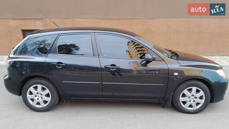 Mazda 3 2008 Mazda 3 2008