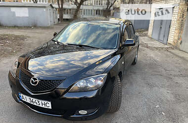 Хэтчбек Mazda 3 2005 в Киеве