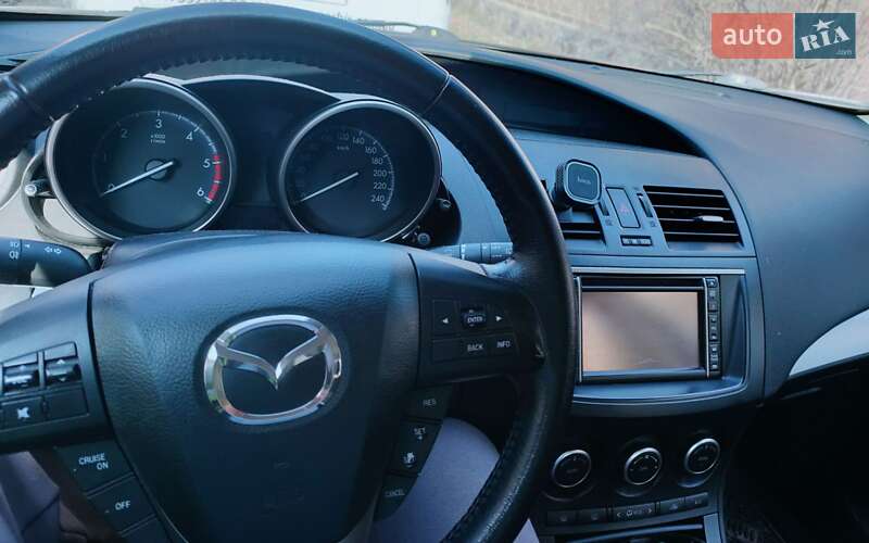 Хэтчбек Mazda 3 2012 в Ирпене фото 6 Хэтчбек Mazda 3 2012 в Ирпене