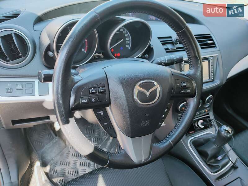 Хэтчбек Mazda 3 2012 в Ирпене фото 7 Хэтчбек Mazda 3 2012 в Ирпене