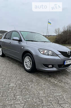 Седан Mazda 3 2003 в Тернополе