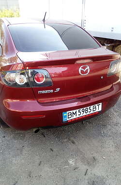Седан Mazda 3 2008 в Кролевце