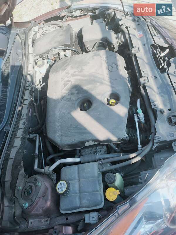 Хэтчбек Mazda 3 2012 в Ирпене фото 9 Хэтчбек Mazda 3 2012 в Ирпене