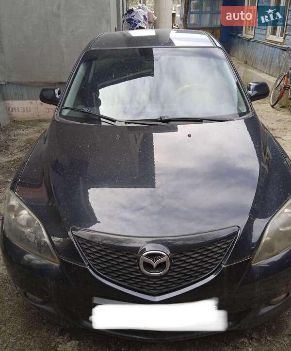 Хетчбек Mazda 3 2005 в Шостці