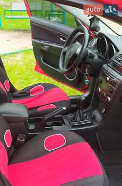 Седан Mazda 3 2006 в 