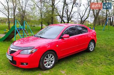 Седан Mazda 3 2006 в Каменском