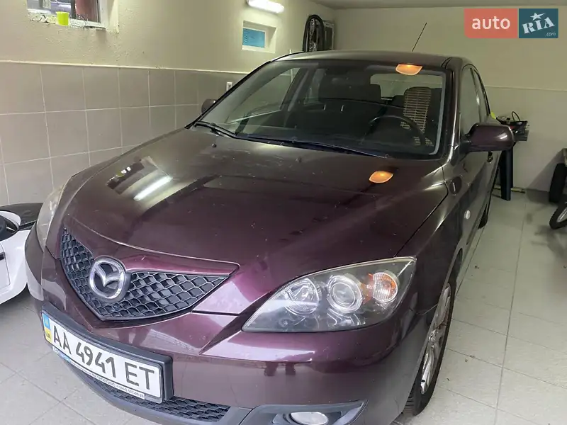 Mazda 3