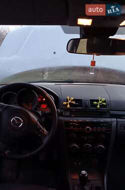Седан Mazda 3 2008 в Каменец-Подольском