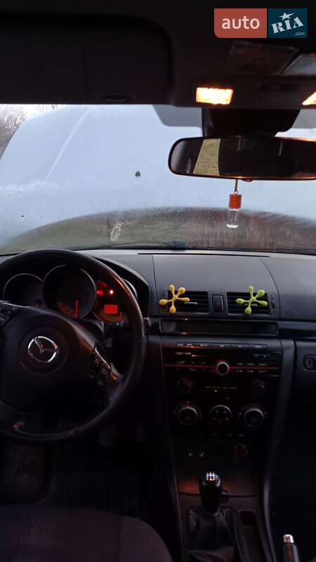Седан Mazda 3 2008 в Кам'янець-Подільському