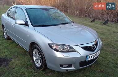 Седан Mazda 3 2008 в Кам'янець-Подільському