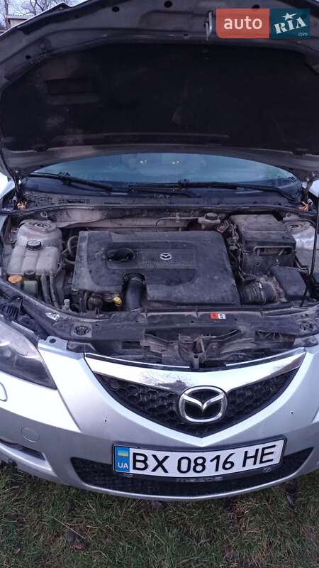 Седан Mazda 3 2008 в Кам'янець-Подільському