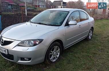 Седан Mazda 3 2008 в Каменец-Подольском