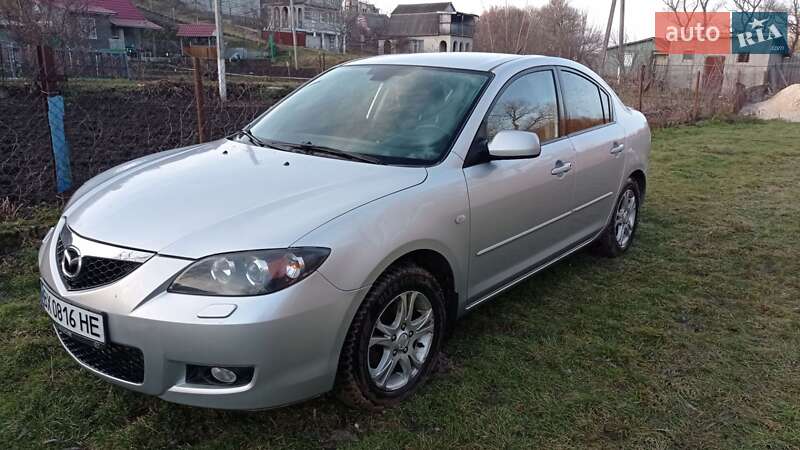 Седан Mazda 3 2008 в Кам'янець-Подільському