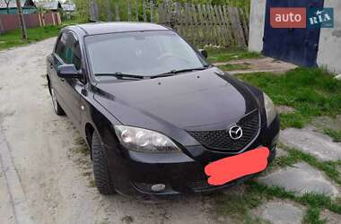 Хэтчбек Mazda 3 2005 в Шостке