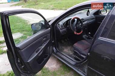 Хетчбек Mazda 3 2005 в Шостці