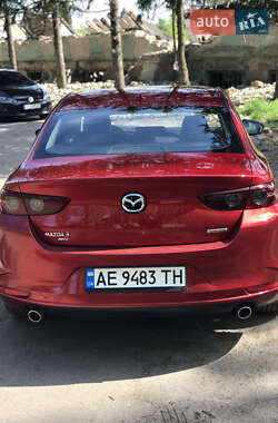 Седан Mazda 3 2019 в Кривому Розі