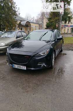 Седан Mazda 3 2015 в Миргороде