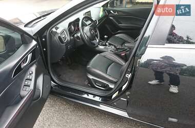 Седан Mazda 3 2015 в Одессе