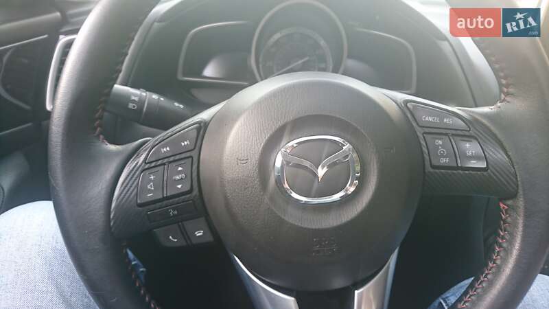 Седан Mazda 3 2015 в Одессе