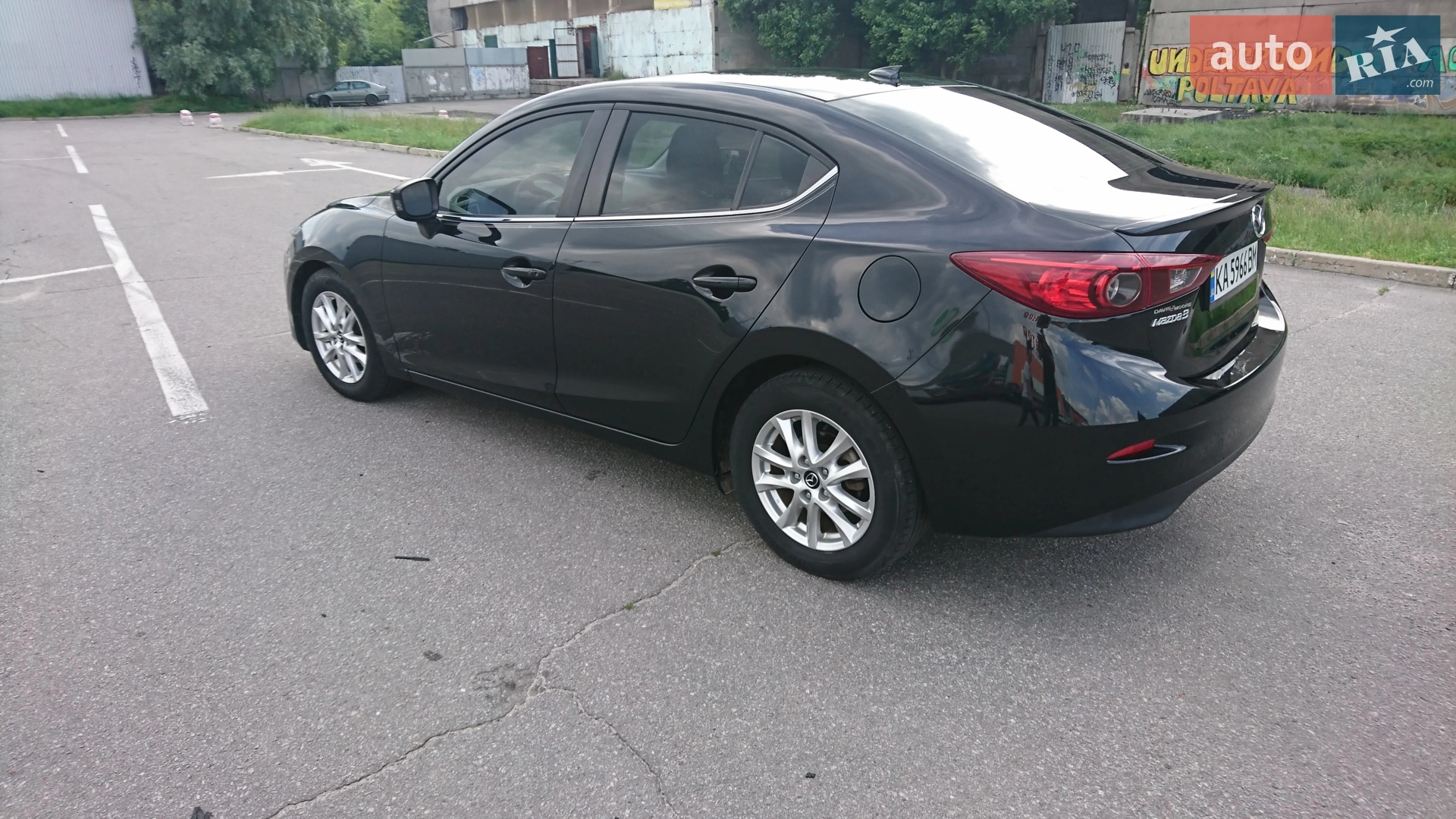 2015 Mazda 3 - мініатюра 6