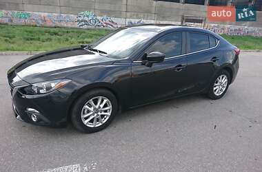 Седан Mazda 3 2015 в Одессе