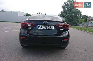Седан Mazda 3 2015 в Одессе