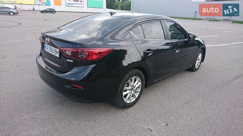 Седан Mazda 3 2015 в Одессе