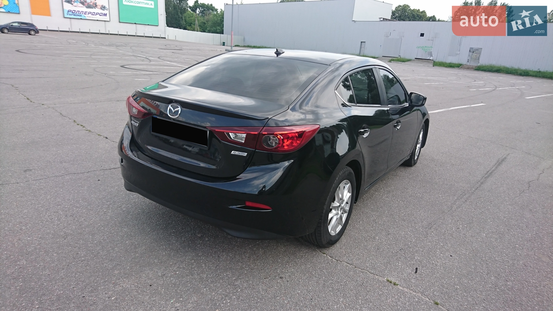 2015 Mazda 3 - мініатюра 12