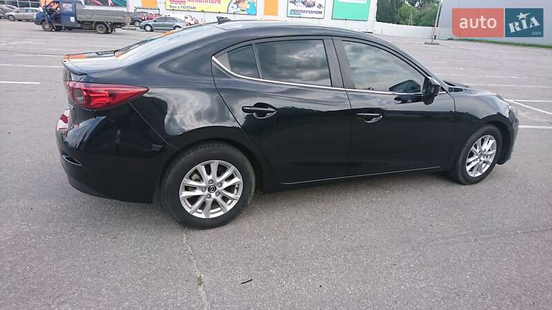 Седан Mazda 3 2015 в Одессе
