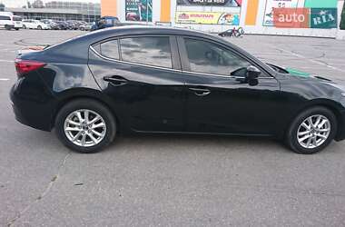 Седан Mazda 3 2015 в Одессе