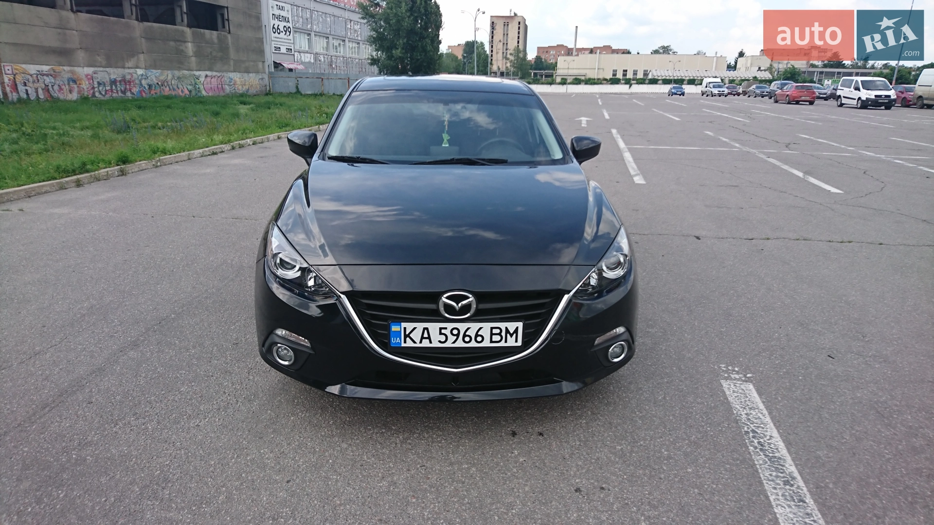 2015 Mazda 3 - мініатюра 20