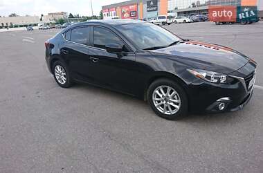 Седан Mazda 3 2015 в Одессе