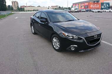 Седан Mazda 3 2015 в Одессе