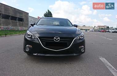 Седан Mazda 3 2015 в Одессе