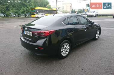 Седан Mazda 3 2015 в Одессе