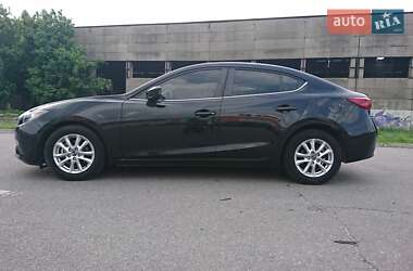 Седан Mazda 3 2015 в Одессе