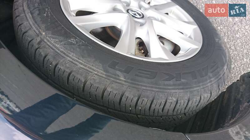 Седан Mazda 3 2015 в Одессе