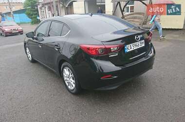Седан Mazda 3 2015 в Одессе