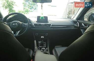 Седан Mazda 3 2015 в Одессе