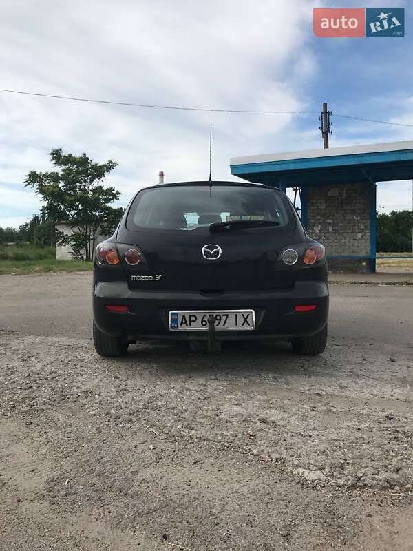 Хетчбек Mazda 3 2006 в Запоріжжі