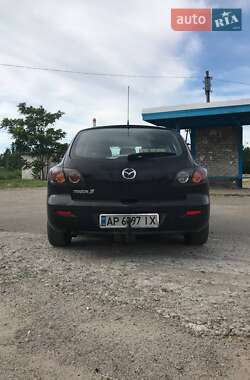 Хэтчбек Mazda 3 2006 в 